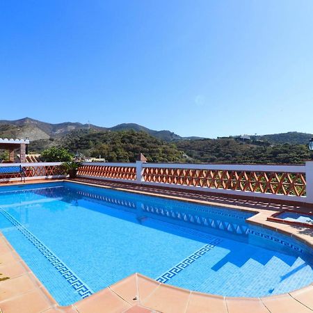 Villa Camaron Almuñécar المظهر الخارجي الصورة