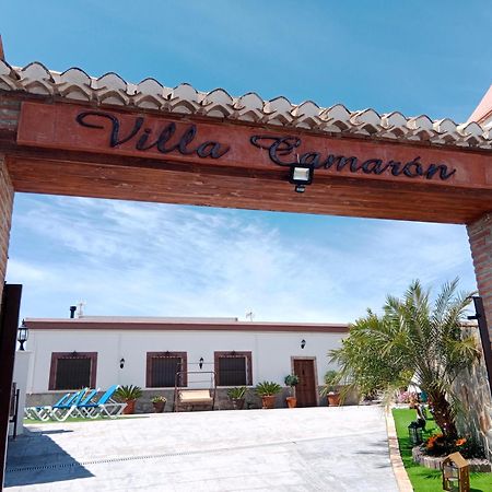 Villa Camaron Almuñécar المظهر الخارجي الصورة
