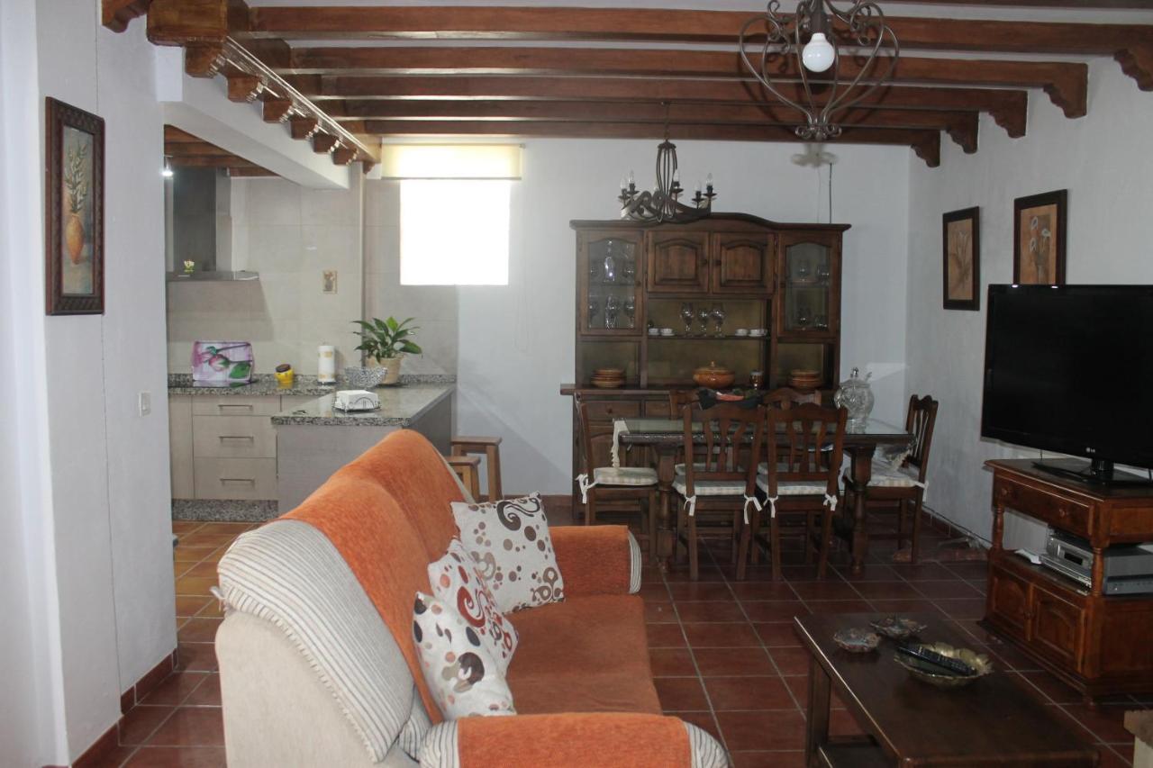 Villa Camaron Almuñécar المظهر الخارجي الصورة