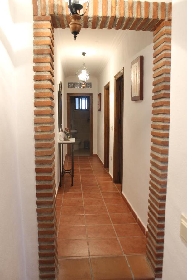 Villa Camaron Almuñécar المظهر الخارجي الصورة