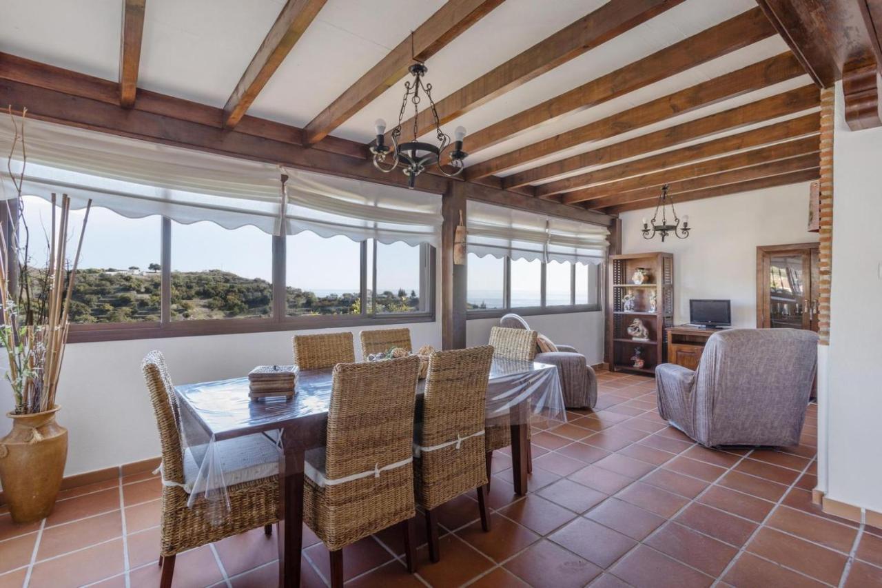 Villa Camaron Almuñécar المظهر الخارجي الصورة