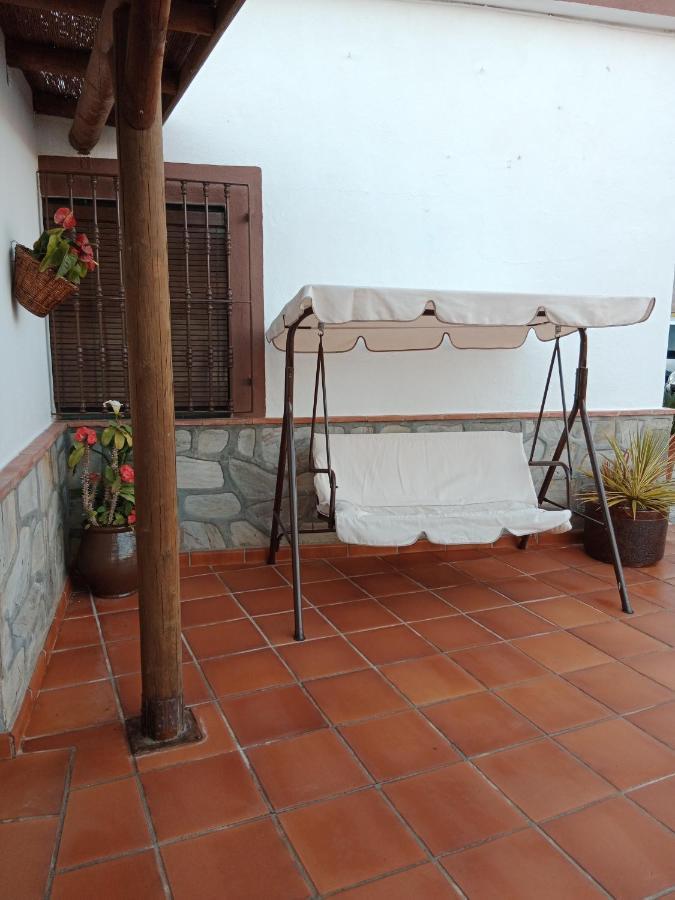 Villa Camaron Almuñécar المظهر الخارجي الصورة