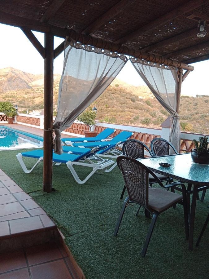 Villa Camaron Almuñécar المظهر الخارجي الصورة