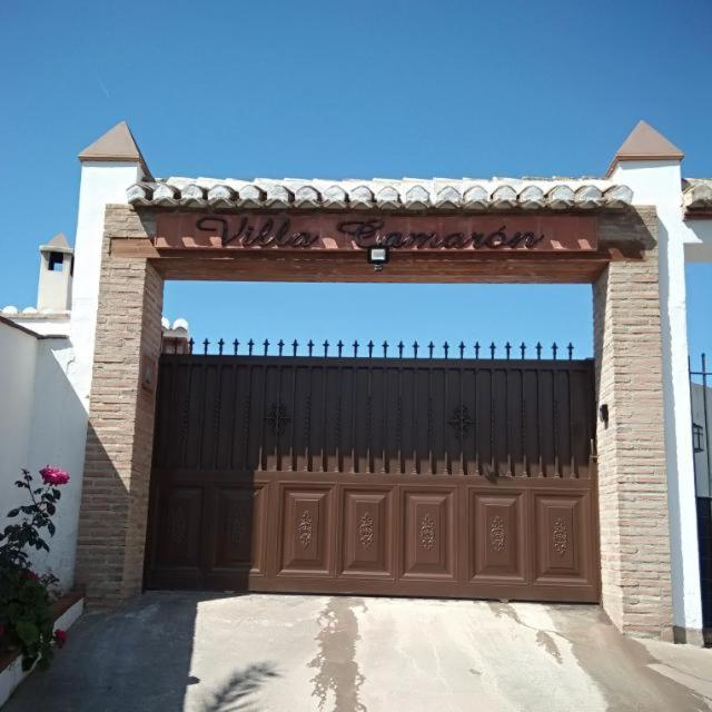 Villa Camaron Almuñécar المظهر الخارجي الصورة
