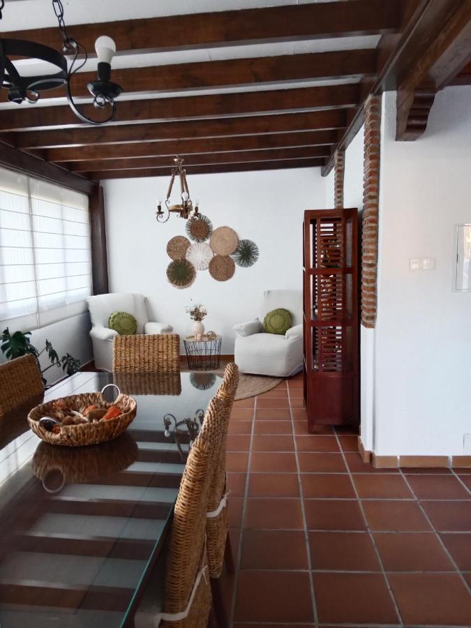 Villa Camaron Almuñécar المظهر الخارجي الصورة