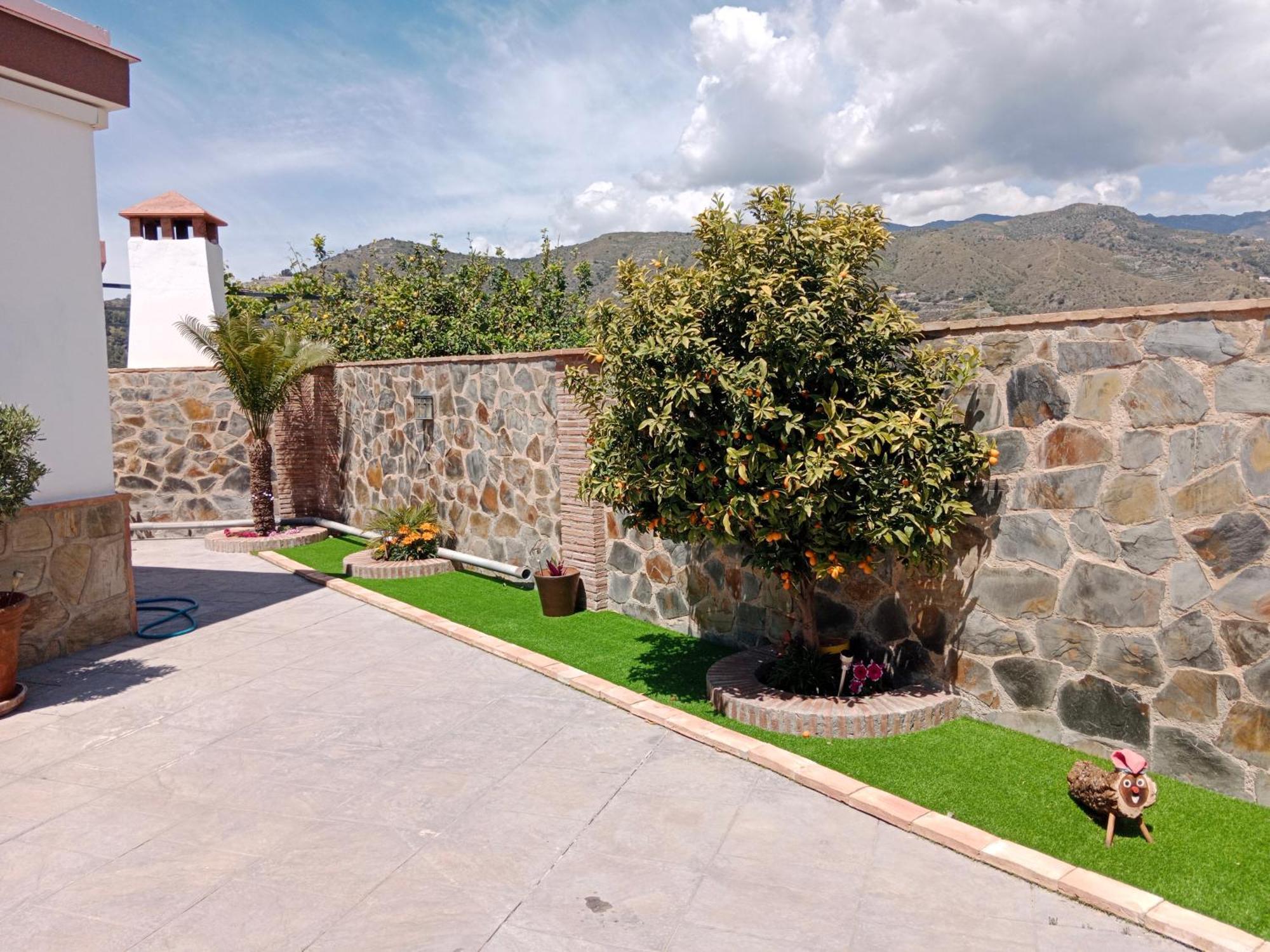 Villa Camaron Almuñécar المظهر الخارجي الصورة